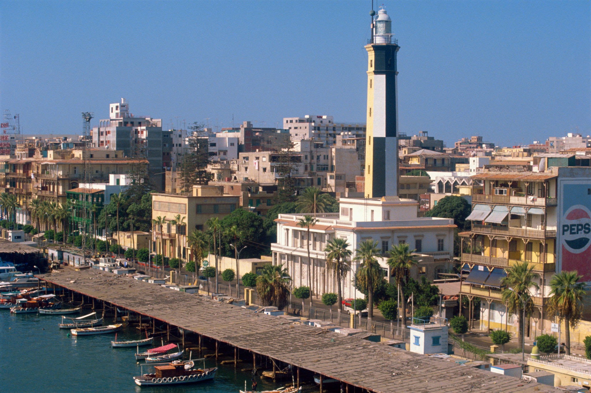 Port Said