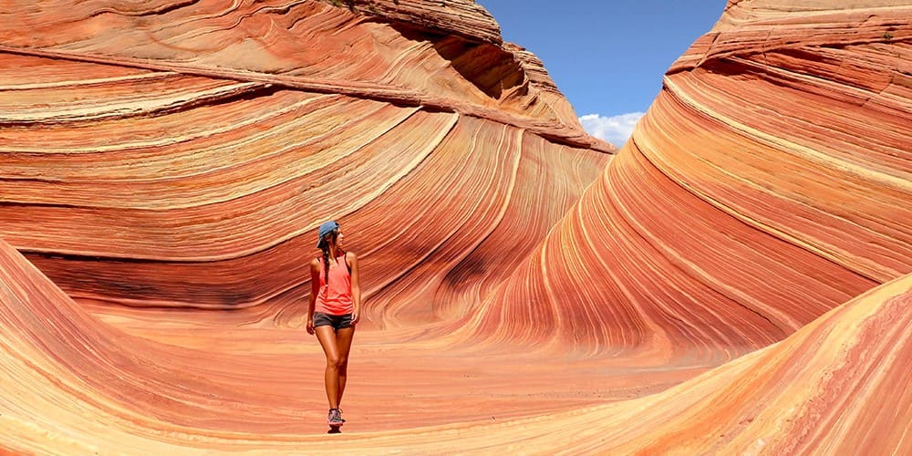 The Colored Canyon: A Hidden Gem In The Mountains of Sinai