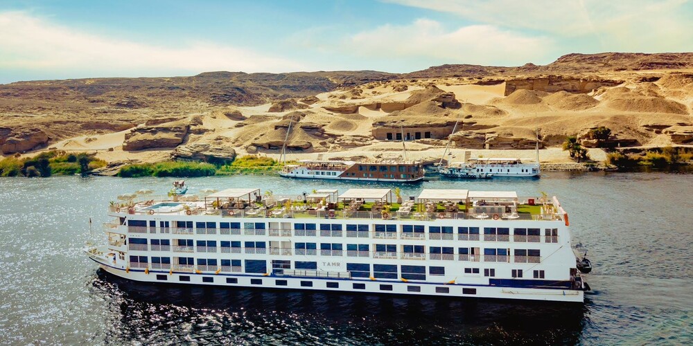 The Fascinating Nile Cruises, Egypt