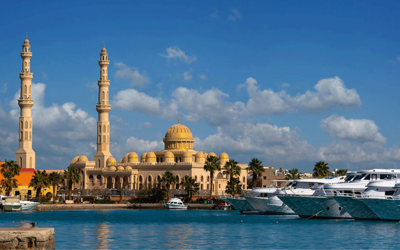   Hurghada 