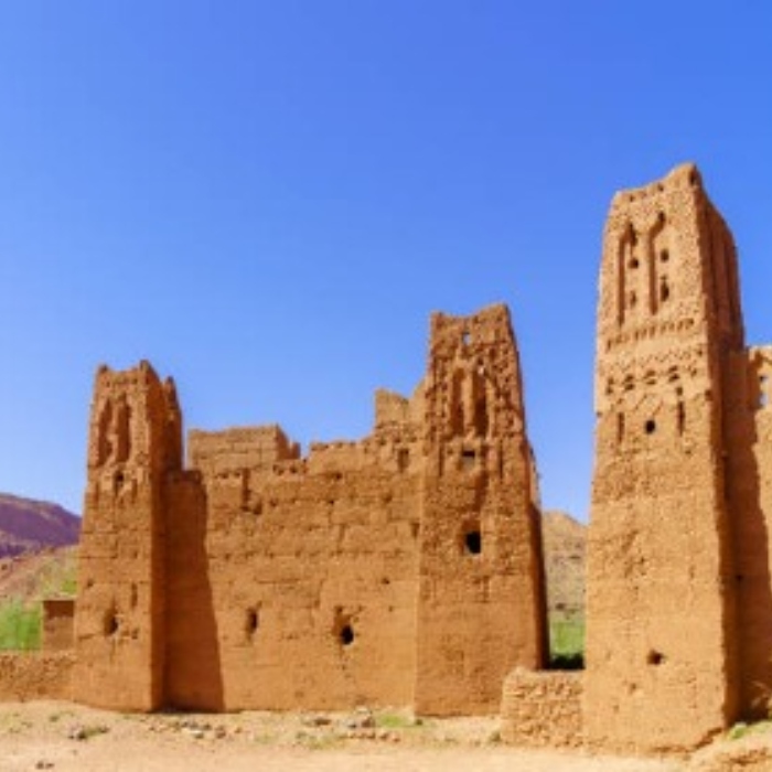Dakhla Oasis