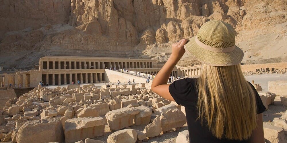 Hatshepsut Temple: Egypt