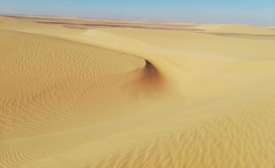 Kharga Oasis