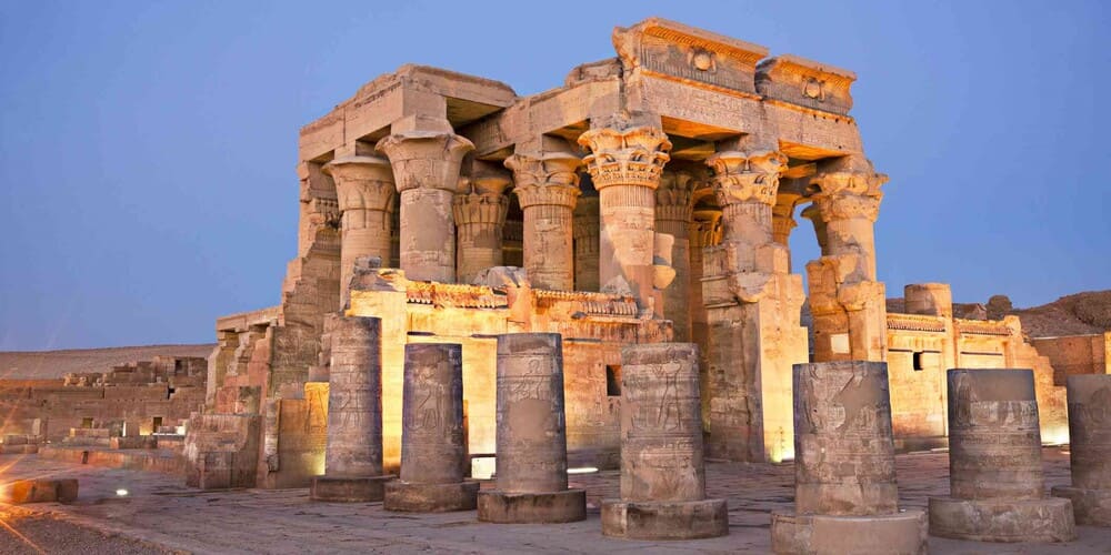 Kom Ombo Temple: Sanctuary of Sobek and Horus