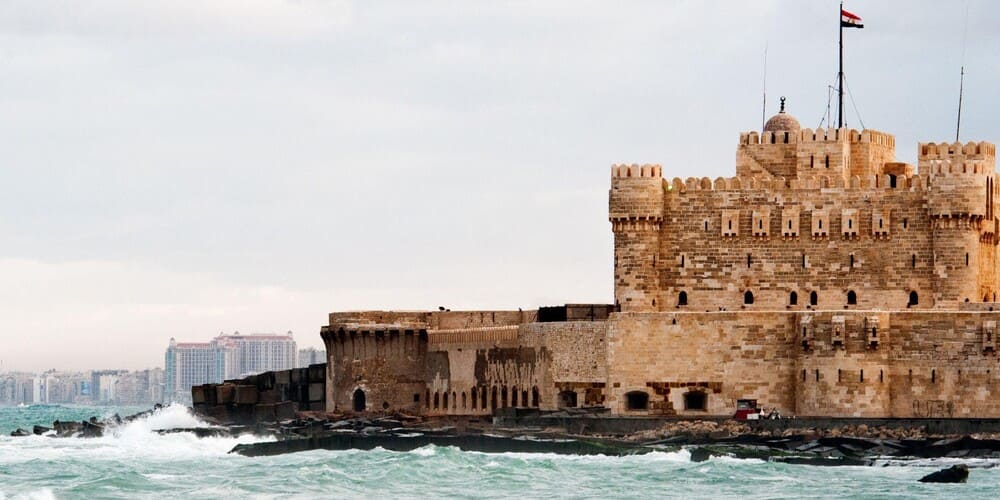 Alexandria: The Mediterranean Pearl