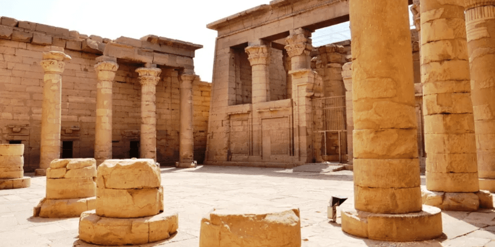 Kalabsha Temple: Aswan