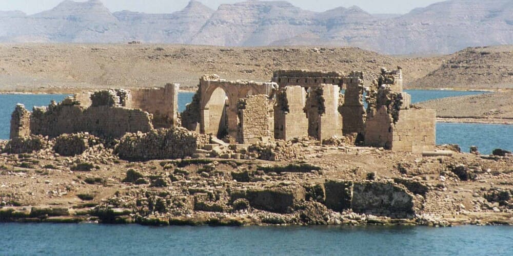 Qasr Ibrim, Aswan