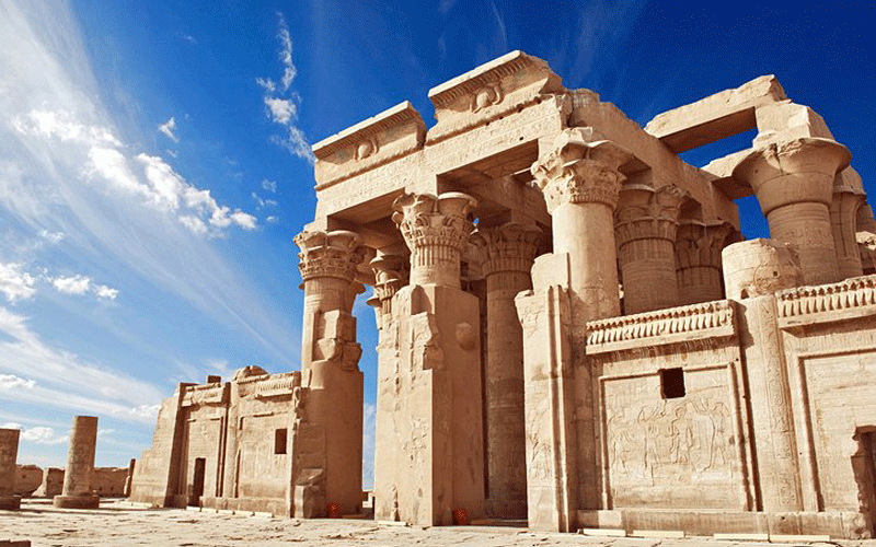   Kom Ombo Temple 