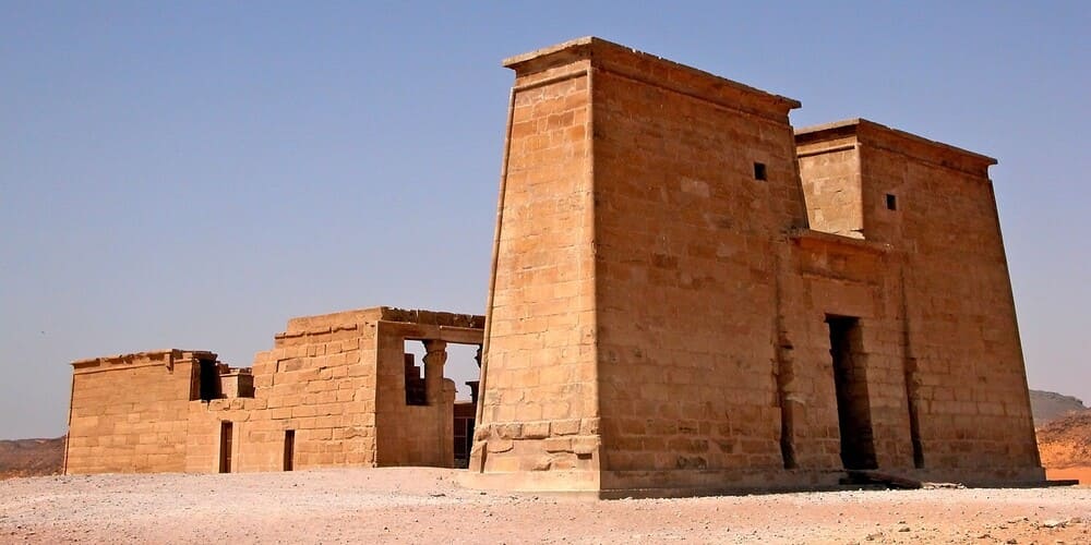 Dakka Temple: Exploring the Nubian Heritage