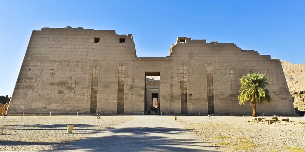 Medinet Habu: The Mortuary Temple of Ramesses III