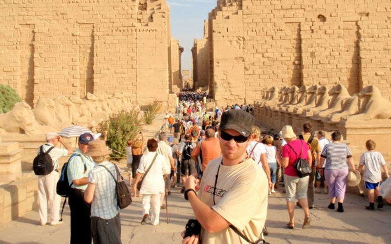   Karnak Temples 