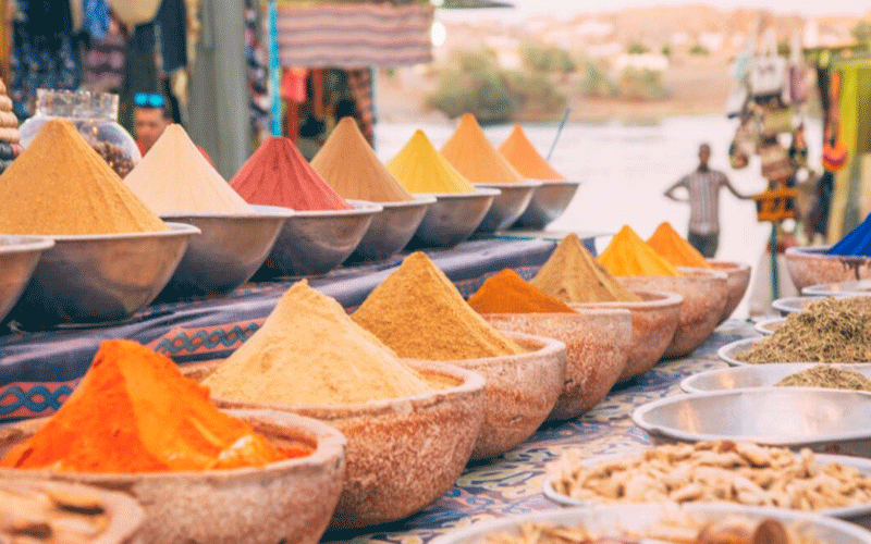   Local Market 