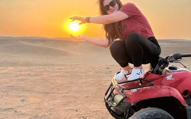   Quad Bike Safari 