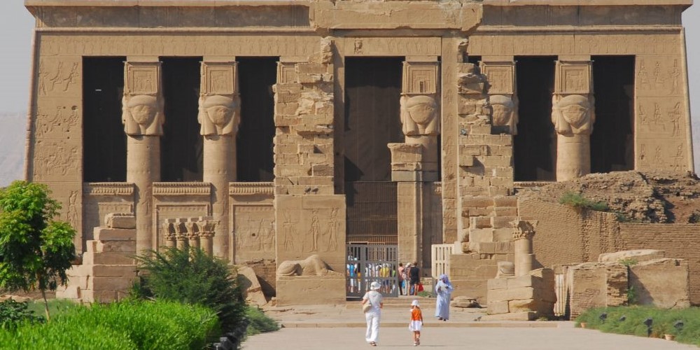 Dendera Temple - Egypt’s Best Preserved Temple