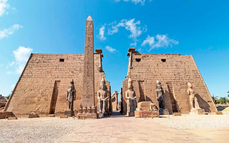   Luxor Temple 