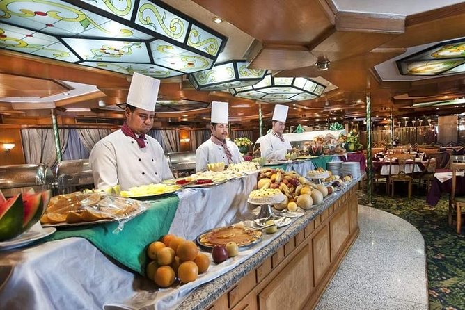   Buffet | Nile Cruise 