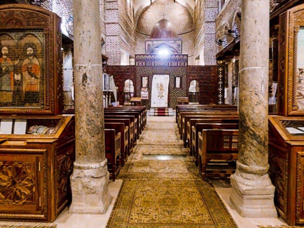  Saints Sergius and Bacchus Church 