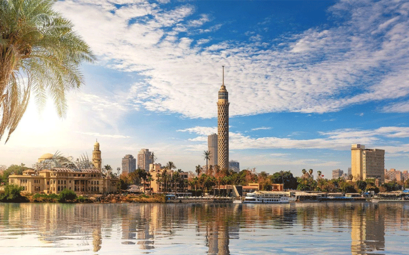   Cairo Tower 