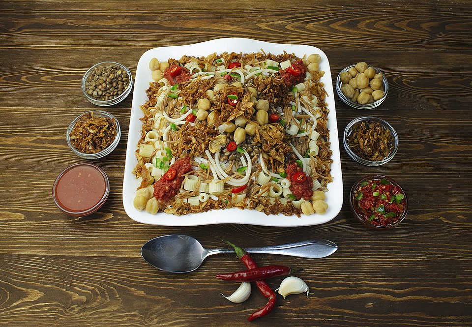   Koshary Restaurant 