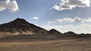   The Black Desert 