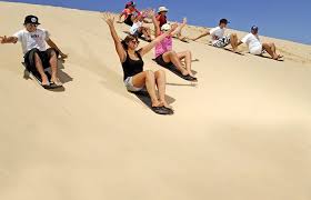   Dunes 