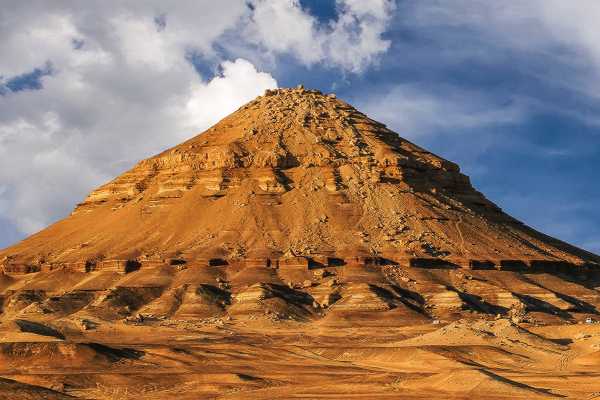   Pyramid Mountain 