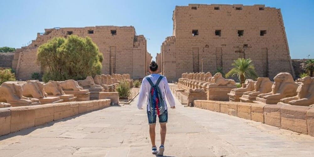 The Karnak Temple Complex: Unveiling Egypts Timeless Architectural Marvel